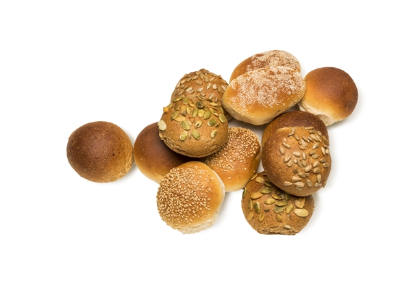 Afbakbroodjes mini desem