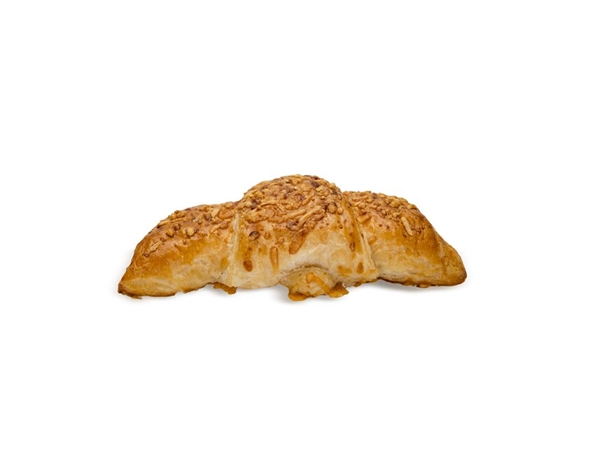 Ham-kaas croissant