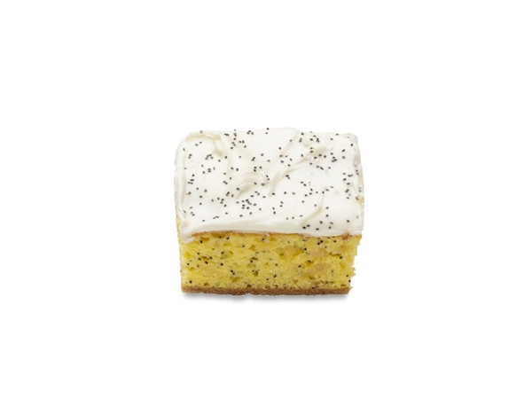 Lemon poppyseed